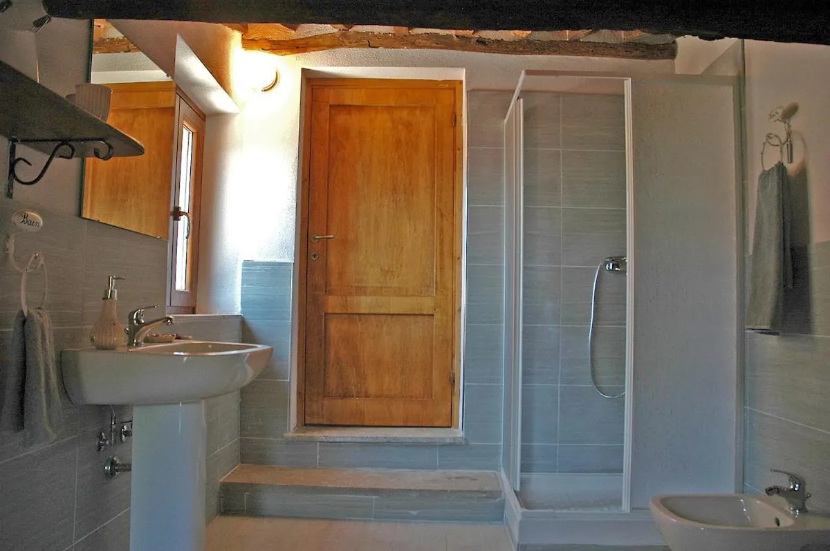 Nonna Afra House On Lucca Hills With Great View - Vetrianello Villa Loppeglia