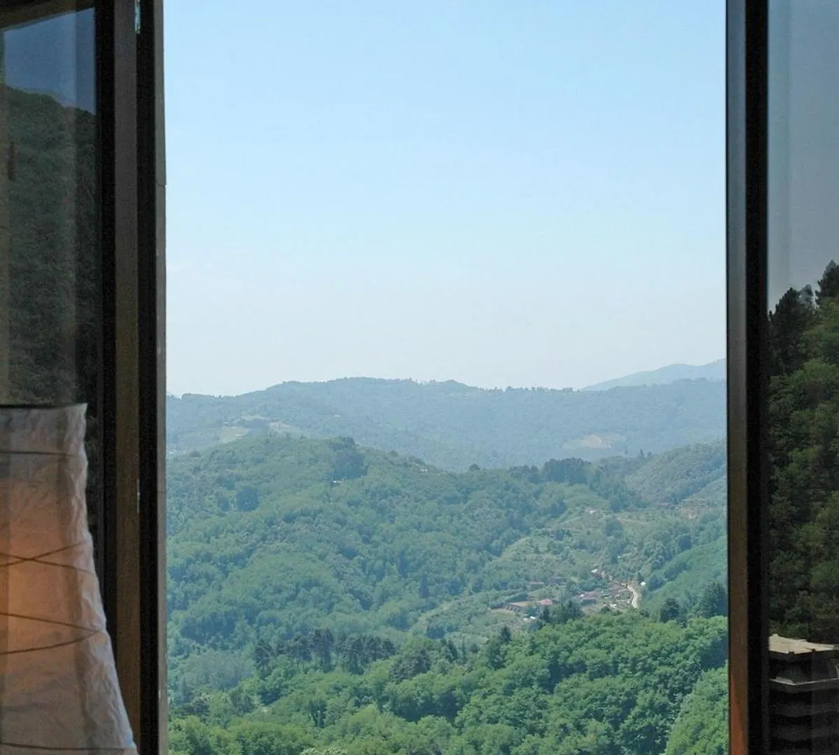 Nonna Afra House On Lucca Hills With Great View - Vetrianello Villa Loppeglia