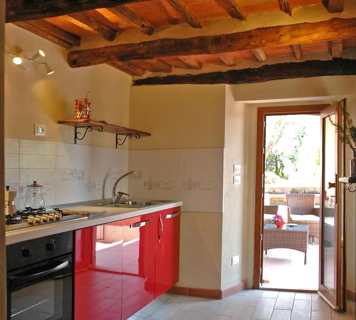Nonna Afra House On Lucca Hills With Great View - Vetrianello Villa Loppeglia